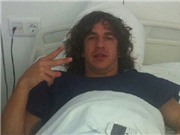 Bóng đá anh, ngoại hạng anh, lịch thi đấu euro 2012, Puyol đã được phẫu thuật thành công